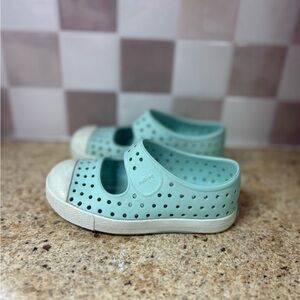Native shoes toddler 6
